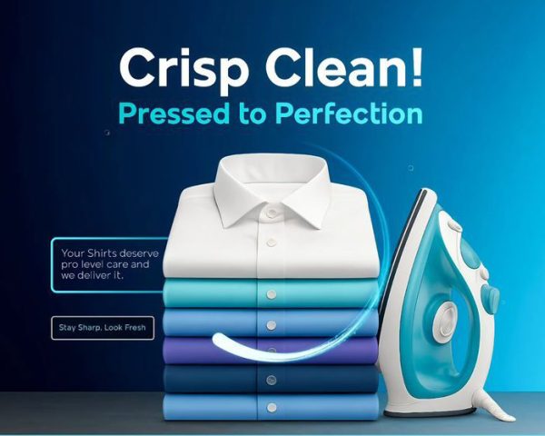 Professional garment care