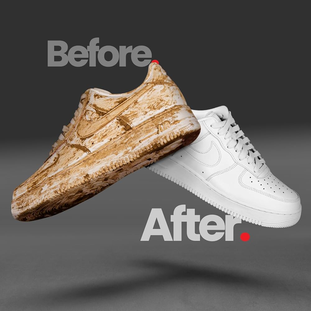 Shoe and bag cleaning