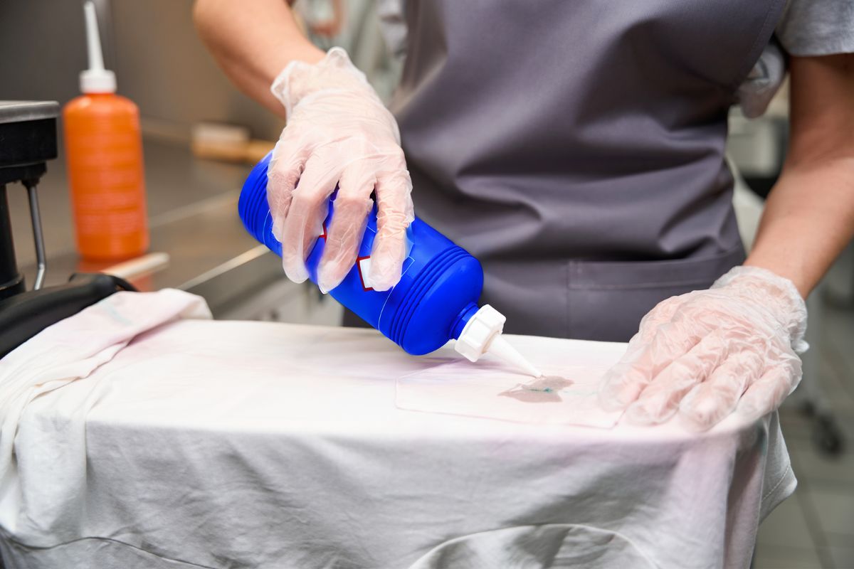 Stain & Spot Removal