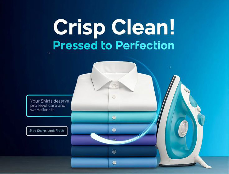 Steam Ironing