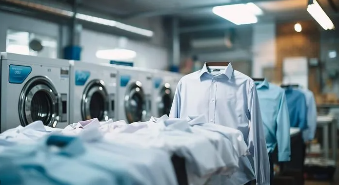 Premium laundry wash service