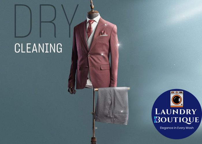 dry clean suit image